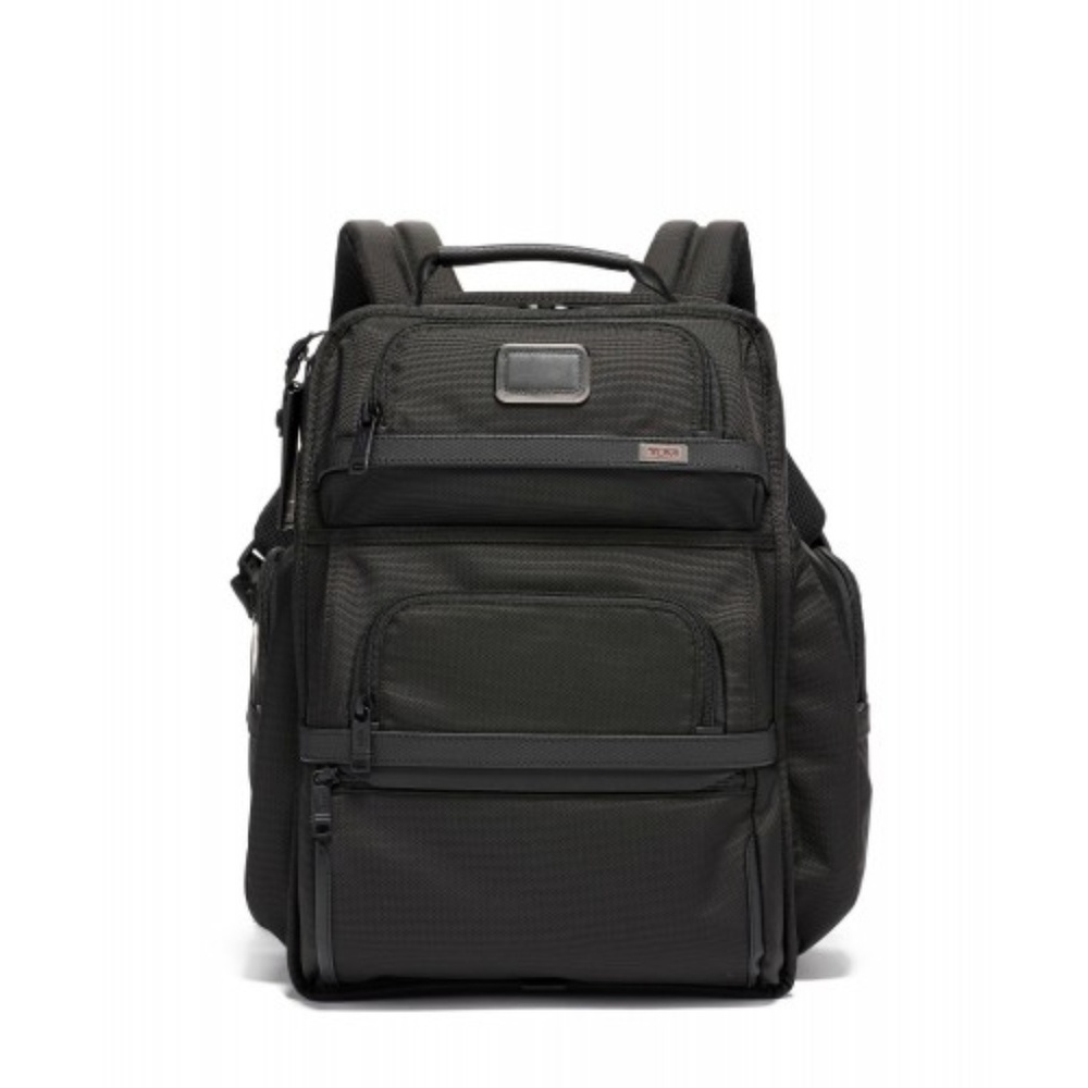 TUMI Alpha 3 Ballistic Nylon Brief Backpack